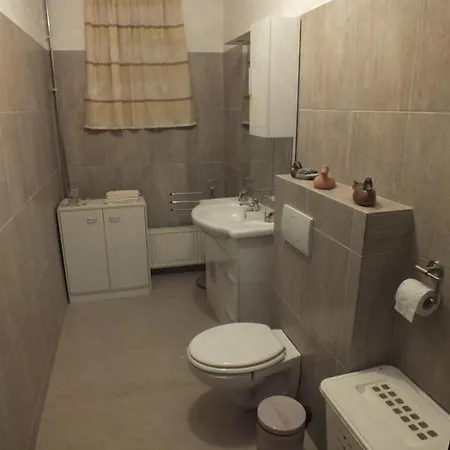 Apartment First Row