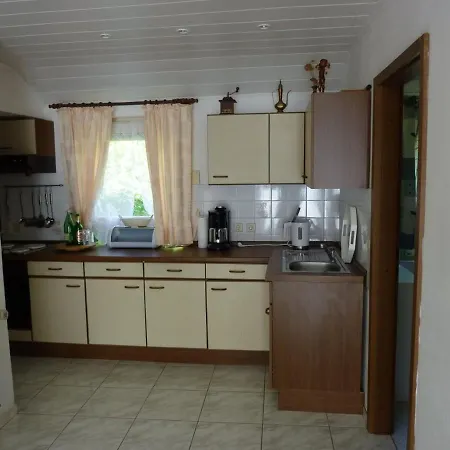First Row Apartment