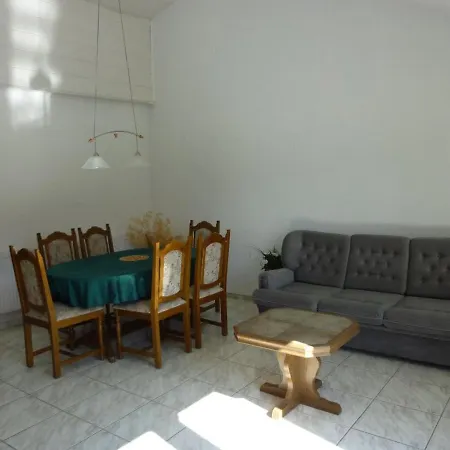 First Row Apartment *