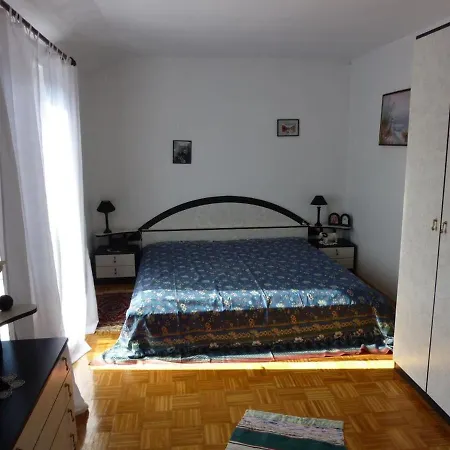 First Row Apartment