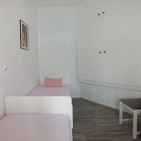 Apartment First Row