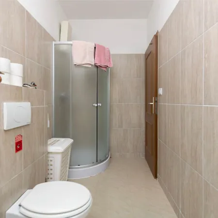 First Row Apartment