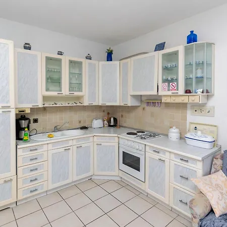 First Row Apartment