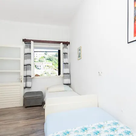 First Row Apartment